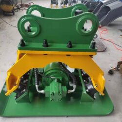 Compactor Plate