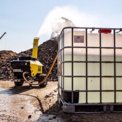 Dust Control Unit